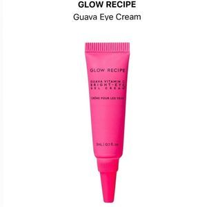 Glow Recipe Guava Vitamin C Bright - Eye Gel Cream.